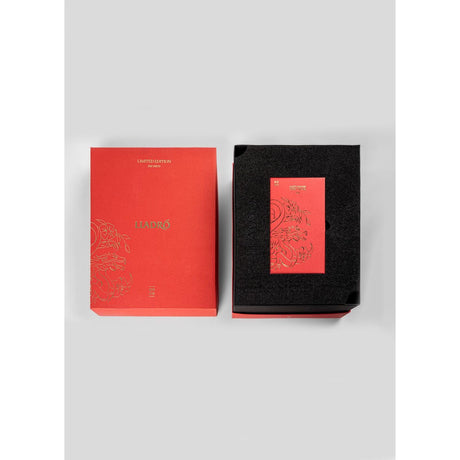 Lladró Year Of The Dragon Set Serie Limitata 13x24cm Porcellana