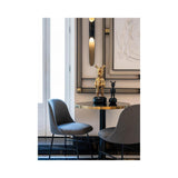 LLADRO' Scultura The Golden Guest Big 52x19cm Porcellana