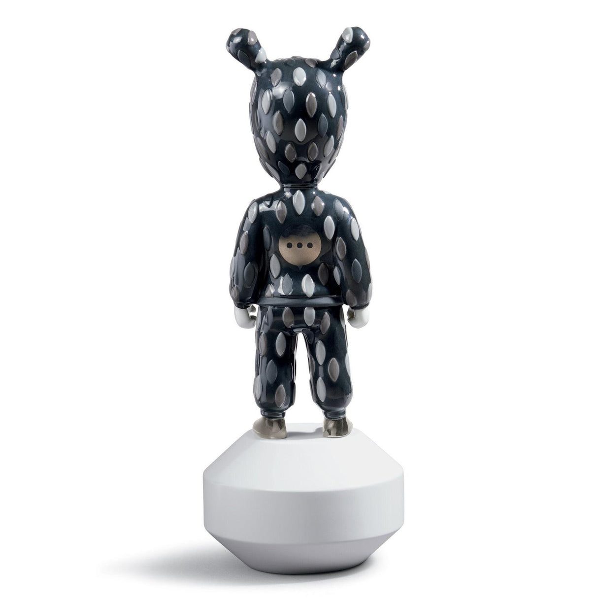 Lladró Scultura The Guest By Rolito Modello Piccolo Serie Numerate 30x11cm Porcellana