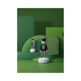 Lladró Scultura The Guest By Tim Biskup Modello Piccolo Serie Numerate 30x11cm Porcellana