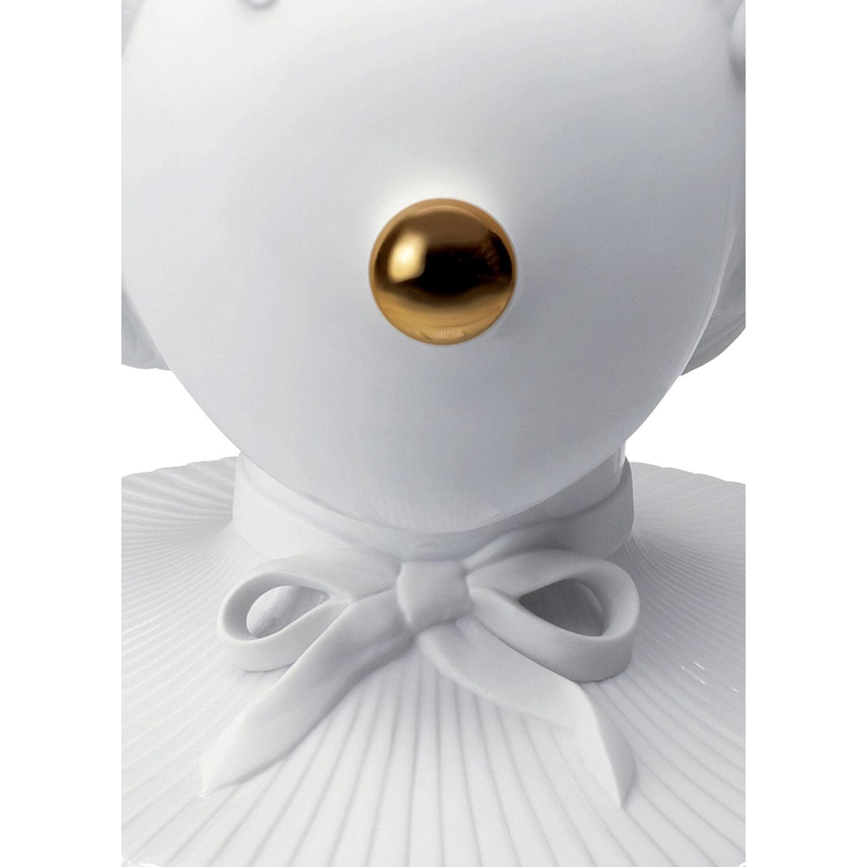 Lladró Lampada da Tavolo The Clown By Jaime Hayon 60x35cm Porcellana