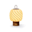 Lladró Ice Cream Lampada Portatile Medium Pelle 26x17cm Porcellana