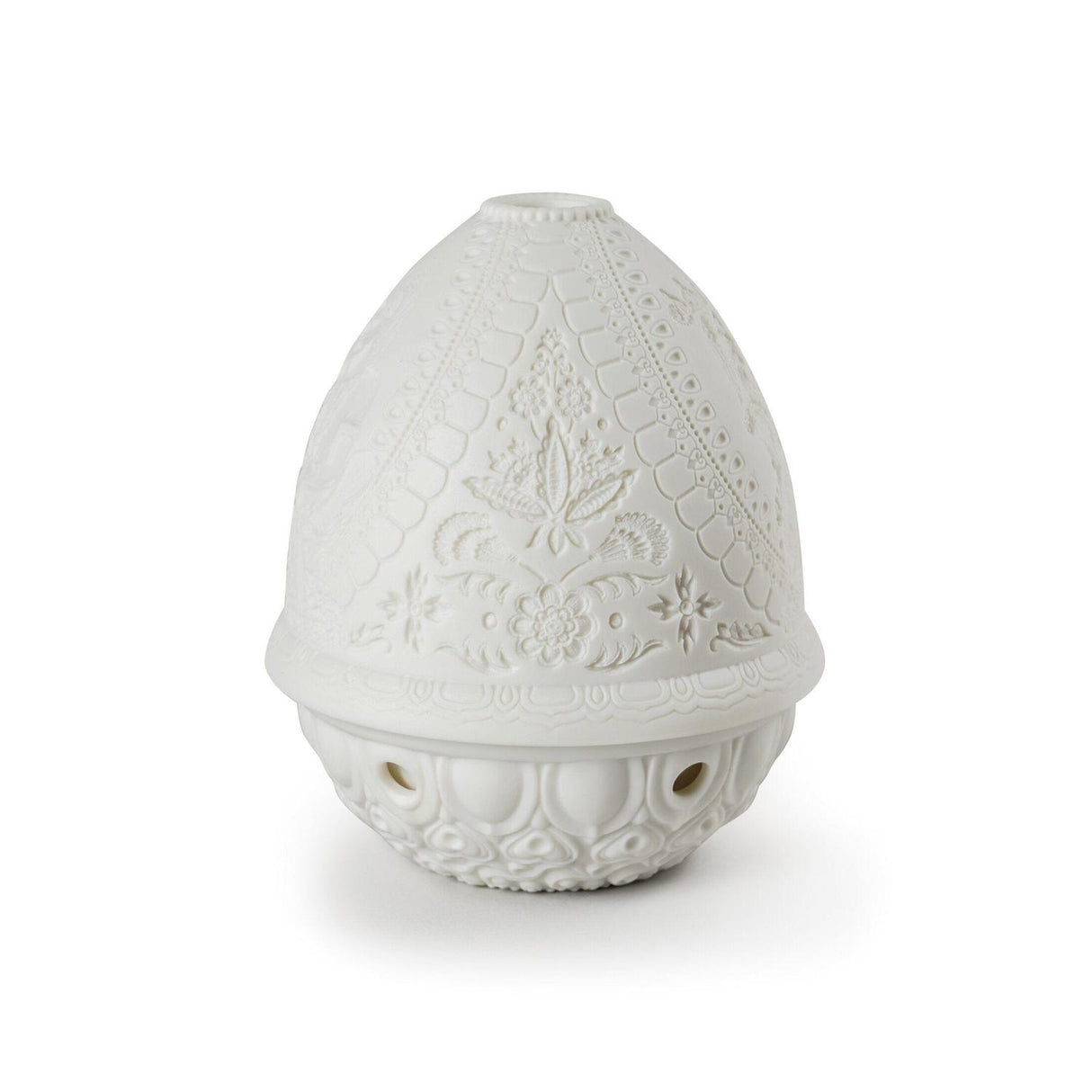Lladró Litofania Amore Divino 12x9cm Porcellana