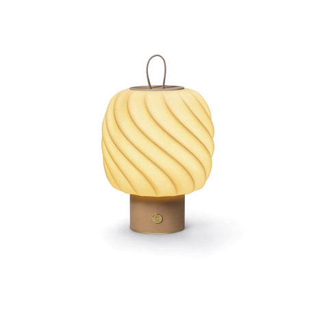 Lladró Ice Cream Lampada da Tavolo Medio Nudo 26x17cm Porcellana