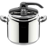LAGOSTINA - Novia Vitamin Lagoeasy'Up Pressure Cooker 9L 18/10 Stainless Steel