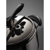 LAGOSTINA - Novia Vitamin Lagoeasy'Up Pentola a Pressione 9L Acciaio Inox 18/10