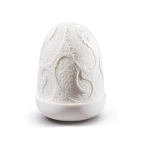 Lladró Lampada da Tavolo Paisley Dome 15x11cm Porcellana