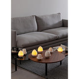 LLADRO' Litofania Pizzo con Piatto 11x10cm Porcellana