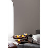 LLADRO' Litofania Angelo con Stella con Piatto 9x10cm Porcellana