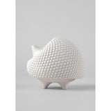 LLADRO' Lampada da Tavolo Wireless Riccio 13x15cm Porcellana