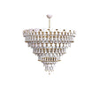 Lladró Chandelier Seasons 140 cm Alba 136x140cm Porcellana