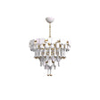 Lladró Chandelier Seasons 70 cm Alba 65x70cm Porcellana