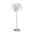 Lladró Nightbloom Lampada da Terra Bianco 170x68cm Porcellana