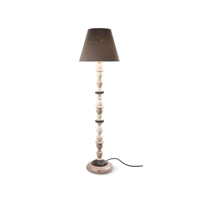 Lladró Firefly Lampada da Terra Perlato 162x45cm Porcellana