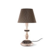 Lladró Lampada da Tavolo Firefly Perlato 68x35cm Porcellana