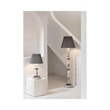 Lladró Lampada da Tavolo Firefly Perlato 68x35cm Porcellana