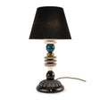 Lladró Lampada da Tavolo Firefly By Olga Hanono 68x35cm Porcellana