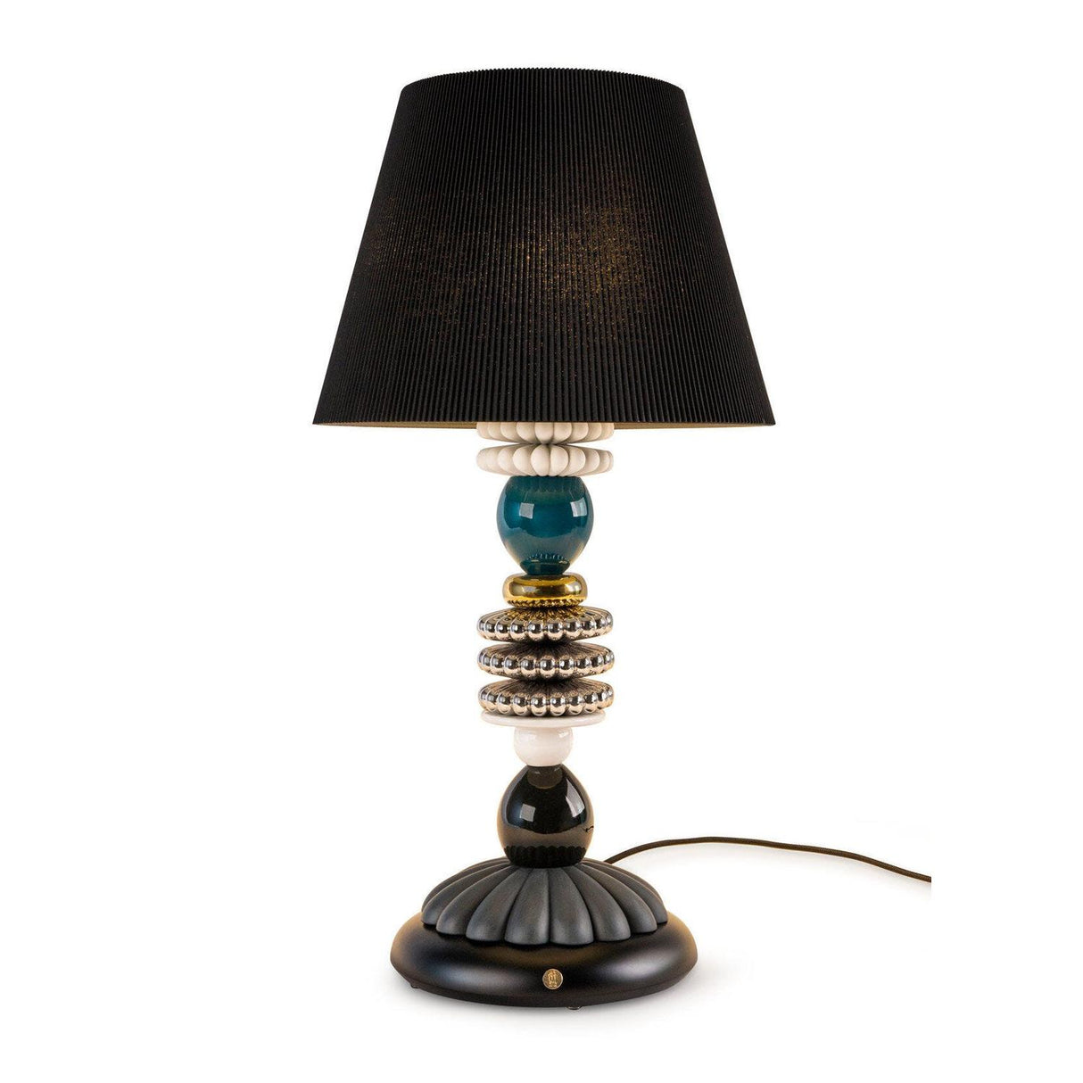 Lladró Lampada da Tavolo Firefly By Olga Hanono 68x35cm Porcellana