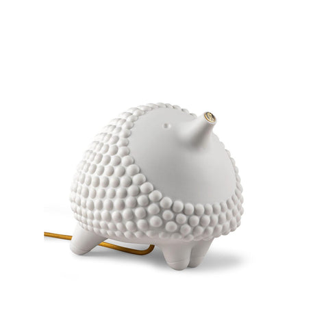 Lladró Lampada da Tavolo Riccio 22x23cm Porcellana