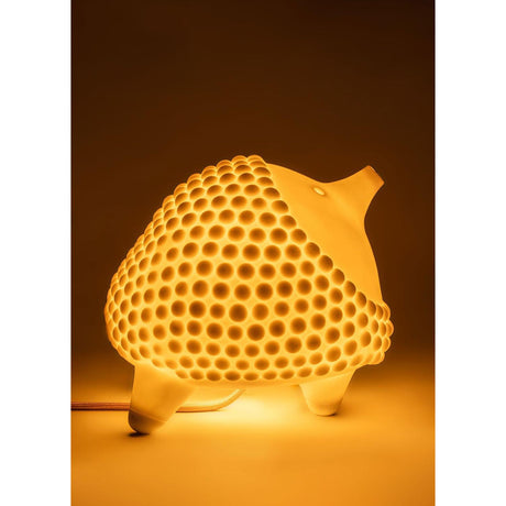 Lladró Lampada da Tavolo Riccio 22x23cm Porcellana