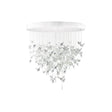 Lladró Chandelier Niagara 2 M 285x200cm Porcellana
