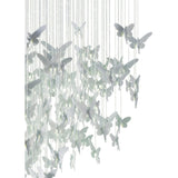 Lladró Chandelier Niagara 2 M 285x200cm Porcellana