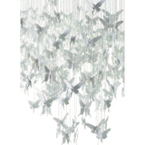 Lladró Chandelier Niagara 2 M 285x200cm Porcellana