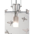 Lladró Lampadario Freeze Frame I 170x24cm Porcellana