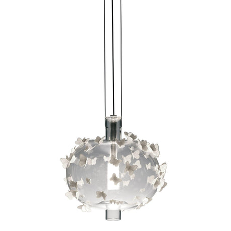 Lladró Lampadario Freeze Frame II 170x24cm Porcellana