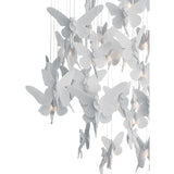 Lladró Chandelier Niagara 060 M 155x60cm Porcellana