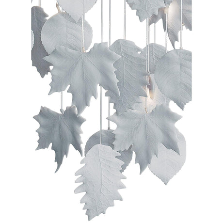 Lladró Chandelier Magic Forest 060 M 155x60cm Porcellana
