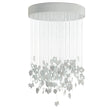 Lladró Chandelier Magic Forest 135 M 210x135cm Porcellana