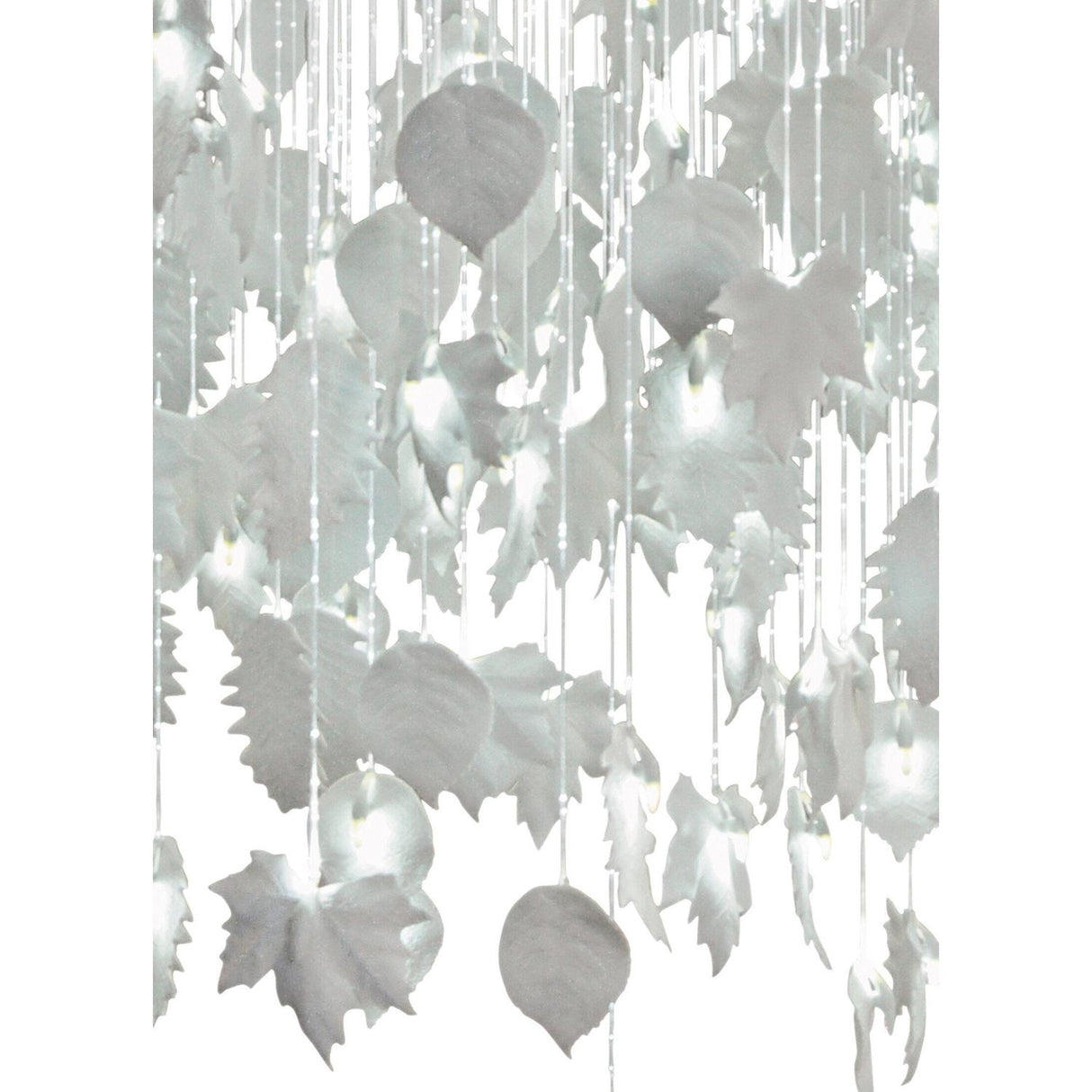 LLADRO' Chandelier Magic Forest 135 M 210x135cm Porcellana