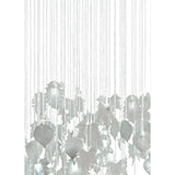 LLADRO' Chandelier Magic Forest 135 M 210x135cm Porcellana