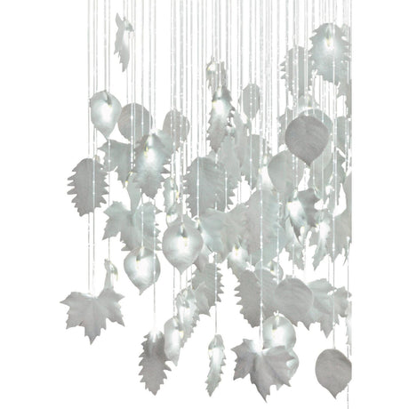 Lladró Chandelier Magic Forest 135 M 210x135cm Porcellana