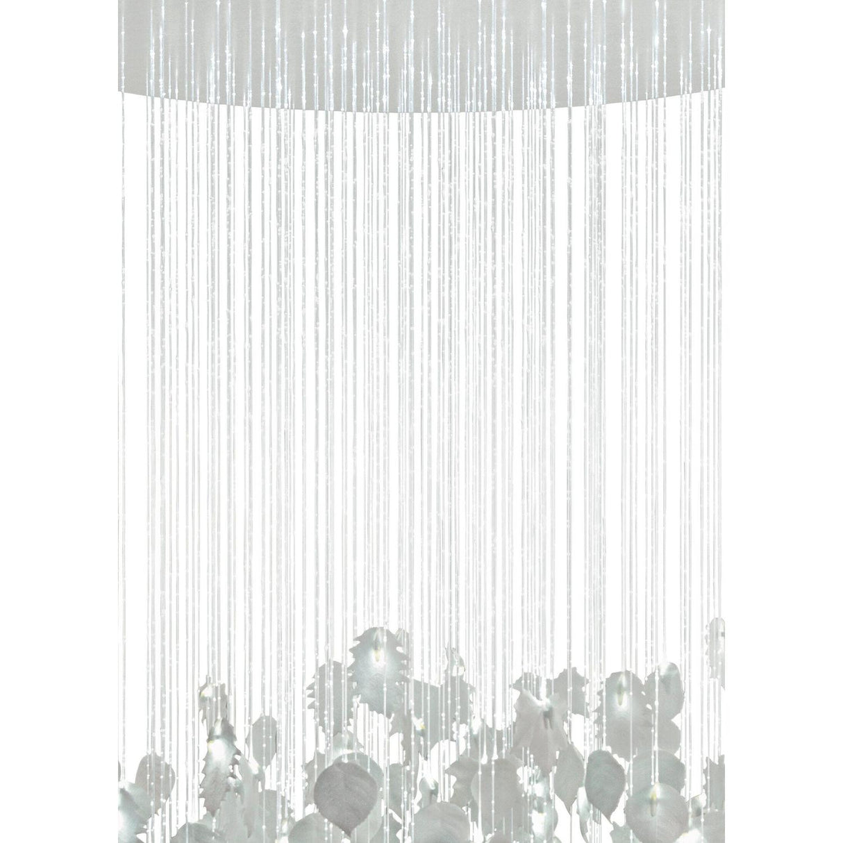 LLADRO' Chandelier Magic Forest 135 M 210x135cm Porcellana