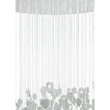 LLADRO' Chandelier Magic Forest 135 M 210x135cm Porcellana