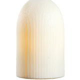 LLADRO' Lampadario Mademoiselle Béatrice 195x13cm Porcellana