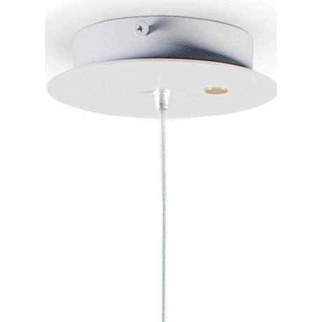 Lladró Lampadario Mademoiselle Béatrice 195x13cm Porcellana
