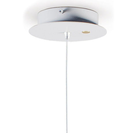 Lladró Lampadario Mademoiselle Daniela 195x17cm Porcellana