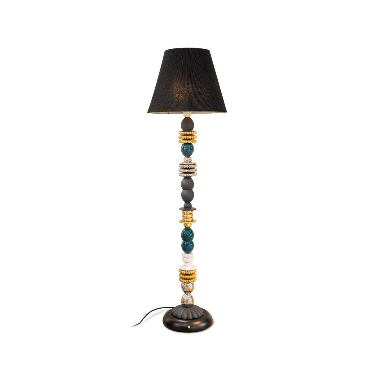 Lladró Lampada da Terra Firefly By Olga Hanono 159x45cm Porcellana