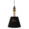 Lladró Lampada a Sospensione Firefly By Olga Hanono 170x45cm Porcellana