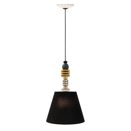 Lladró Lampada a Sospensione Firefly By Olga Hanono 170x45cm Porcellana