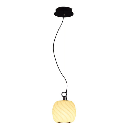 Lladró Lampada a Sospensione Ice Cream 170x17cm Porcellana