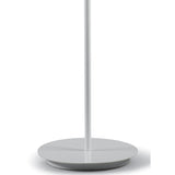 Lladró Lampada da Terra Belle De Nuit II Bianco 181x32cm Porcellana