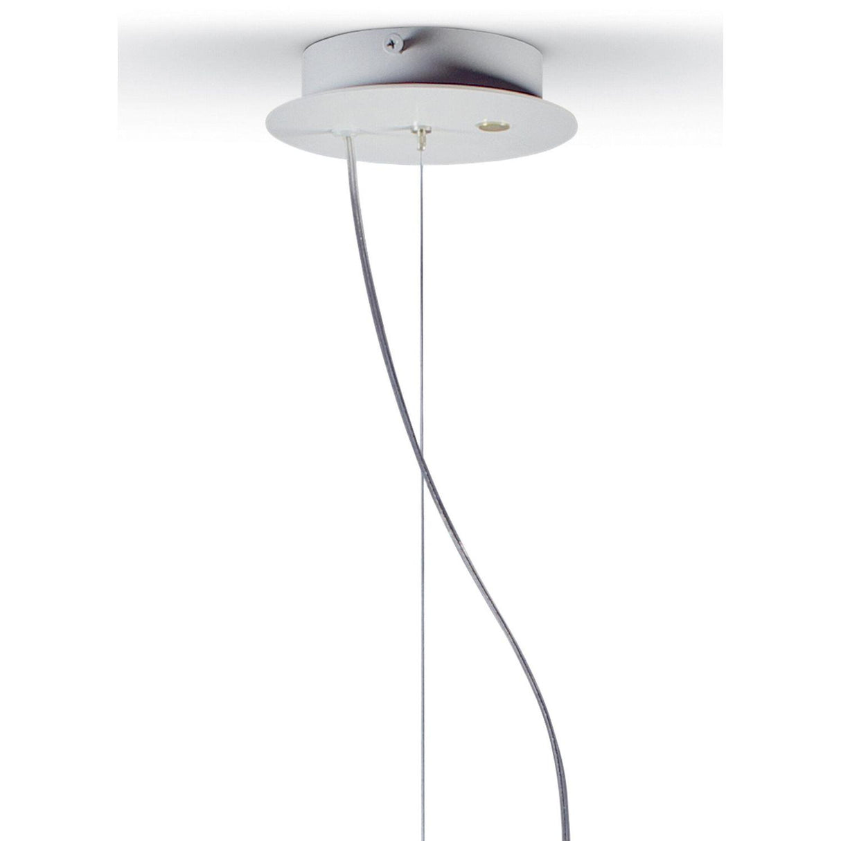 Lladró Lampadario Belle De Nuit II Bianco 170x23cm Porcellana