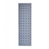 BRANDANI - Tappeto Cento Cerchi PVC Espanso 180x58cm
