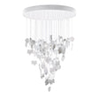 Lladró Chandelier Magic Forest 110 M 185x110cm Porcellana