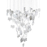 Lladró Chandelier Magic Forest 110 M 185x110cm Porcellana