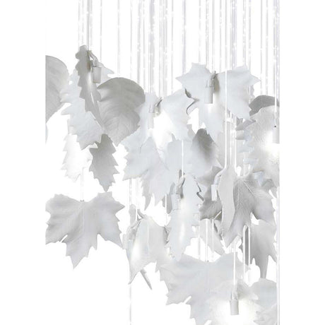 Lladró Chandelier Magic Forest 110 M 185x110cm Porcellana